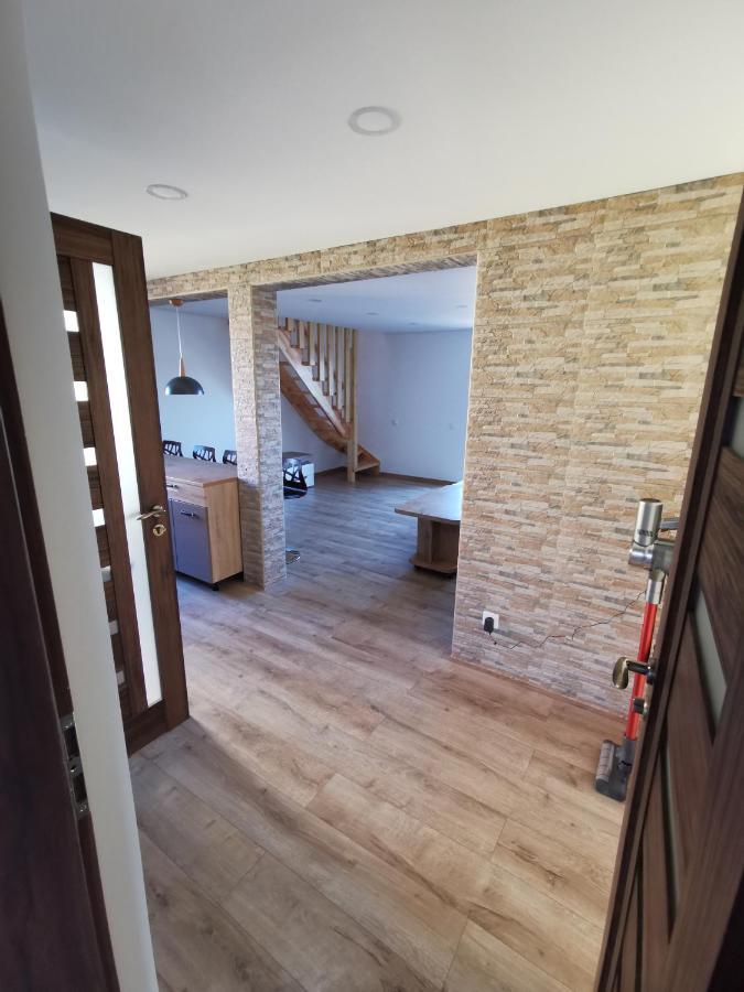 Apartamentai Pas Kaju Senamiestyje Salia Botanikos Parko Palanga Exterior photo